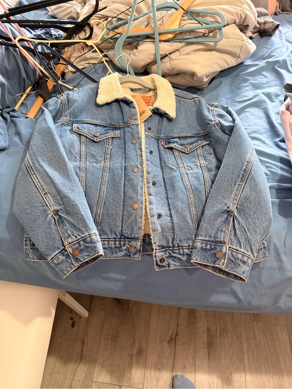 LEVI Jean Jacket